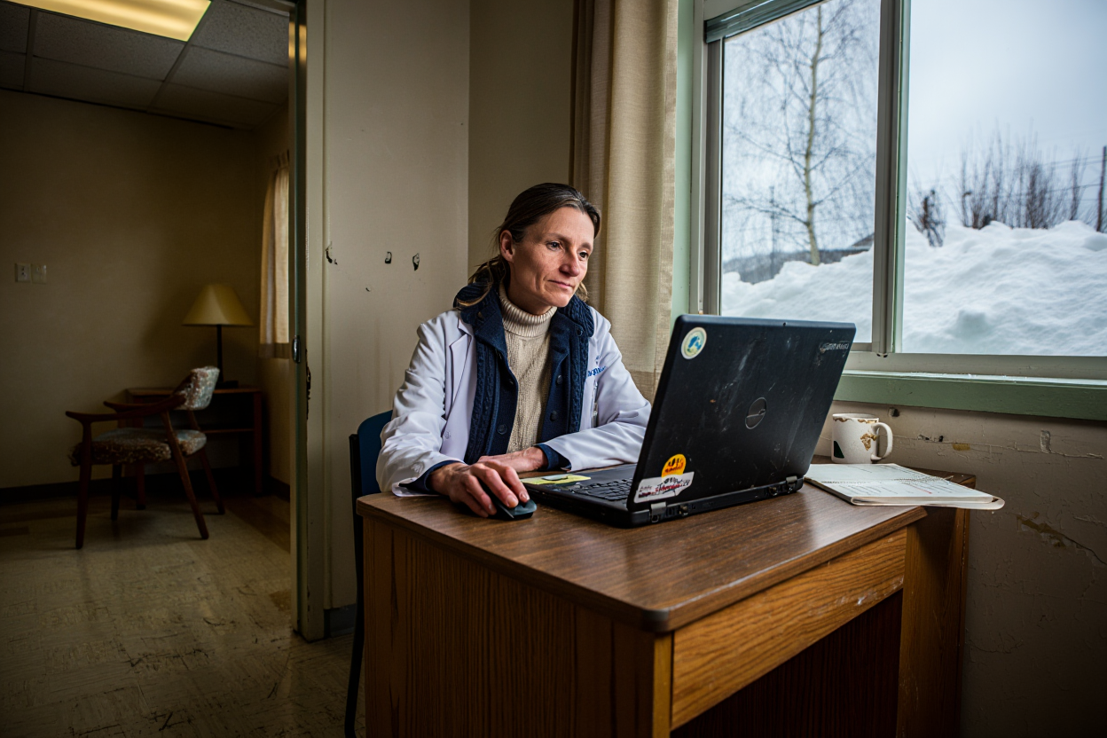 The Wasilla, Alaska Hospital Automated Their Therapy Notes with S10.AI
